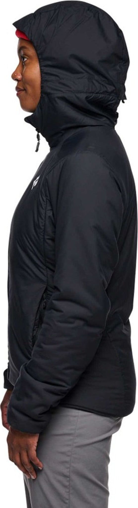 First Light Stretch Hoody - Women's|-|Chandail à capuchon First Light Stretch - Femme sold by Altitude Sports product image thumbnail 2