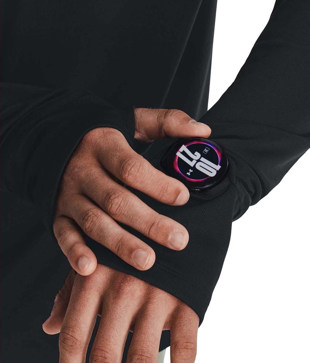 Qualifier Run 1/4 Zip Jacket - Men's|-|Manteau à glissière 1/4 Qualifier Run - Homme sold by Altitude Sports product image thumbnail 4