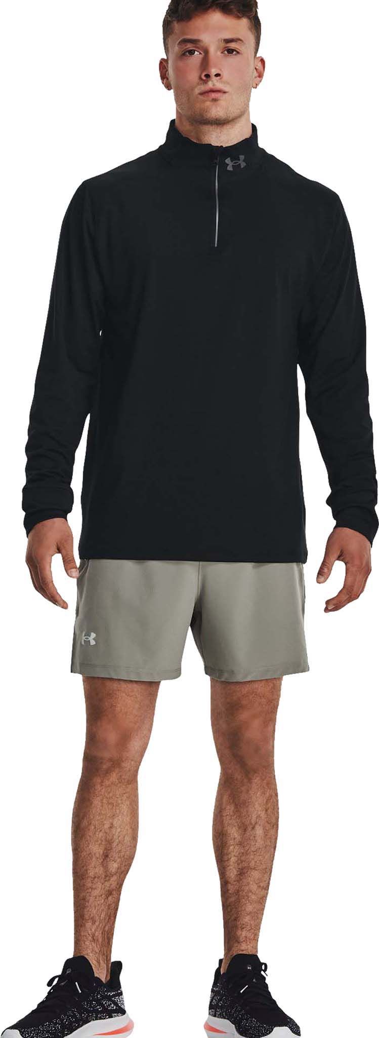 Qualifier Run 1/4 Zip Jacket - Men's|-|Manteau à glissière 1/4 Qualifier Run - Homme sold by Altitude Sports product image thumbnail 2