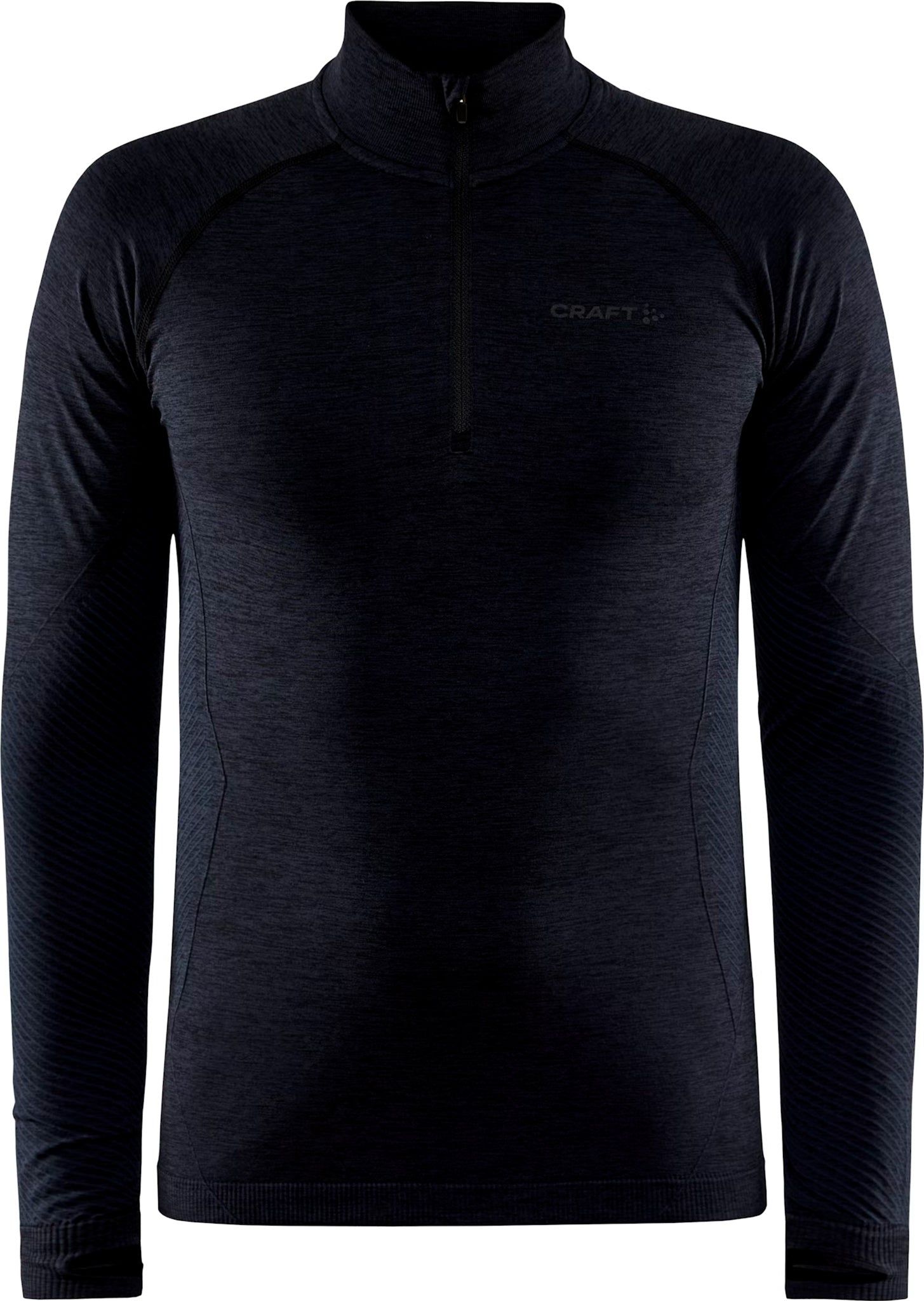Core Dry Active Comfort Half-Zip Baselayer Jersey - Men's|-|Maillot couche de base à demi-glissière Core Dry Active Comfort - Homme sold by Altitude Sports