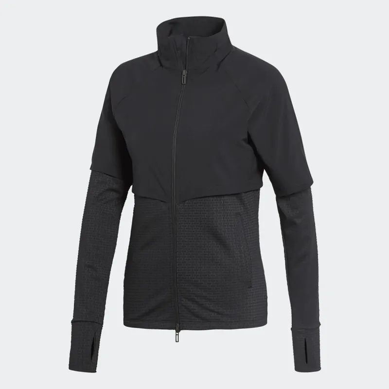 Women's Climate Transitional Cover-Up|-|Veste Climate Transitional Femme made by Adidas