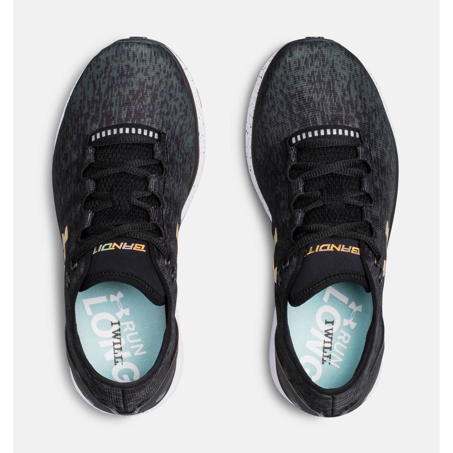 Women's UA Charged Bandit 3 Ombre|-|Souliers de course UA Charged Bandit 3 Ombre Femme sold by Altitude Sports product image thumbnail 4