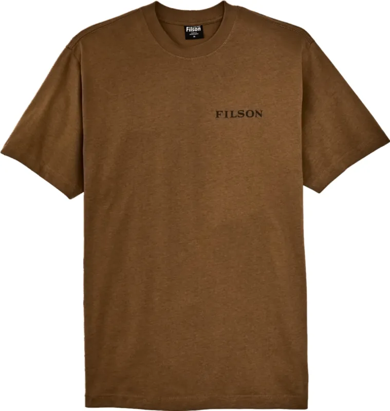 Frontier Short Sleeve Graphic T-Shirt - Unisex|-|T-shirt à manches courtes avec imprimé Frontier - Unisexe sold by Altitude Sports