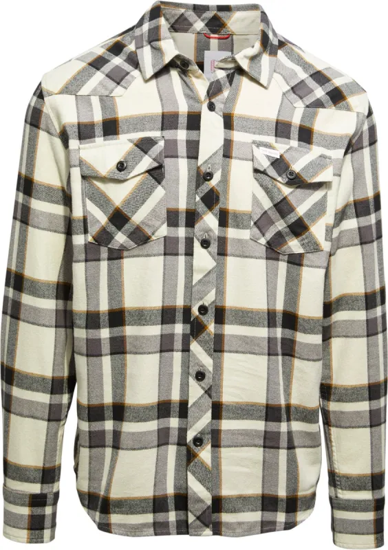 Mountain Plaid Shirt - Men's|-|Chemise à carreaux Mountain - Homme sold by Altitude Sports