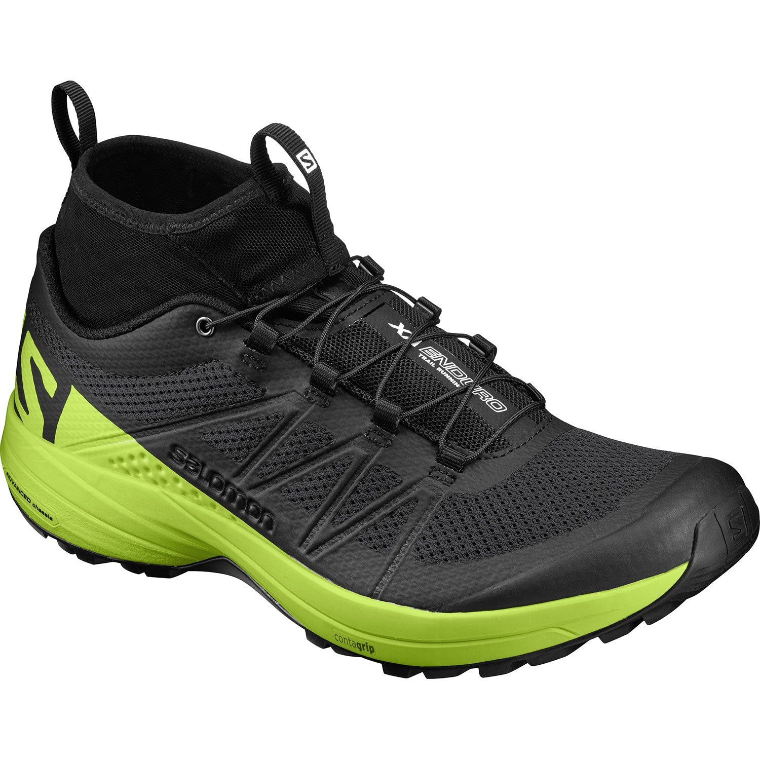 Men's XA Enduro Trail Running Shoes|-|Souliers de course sur sentier XA Enduro Homme sold by Altitude Sports