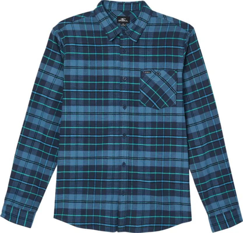 Redmond Plaid Stretch Flannel Shirt - Men's|-|Chemise en flanelle extensible à carreaux Redmond - Homme sold by Altitude Sports
