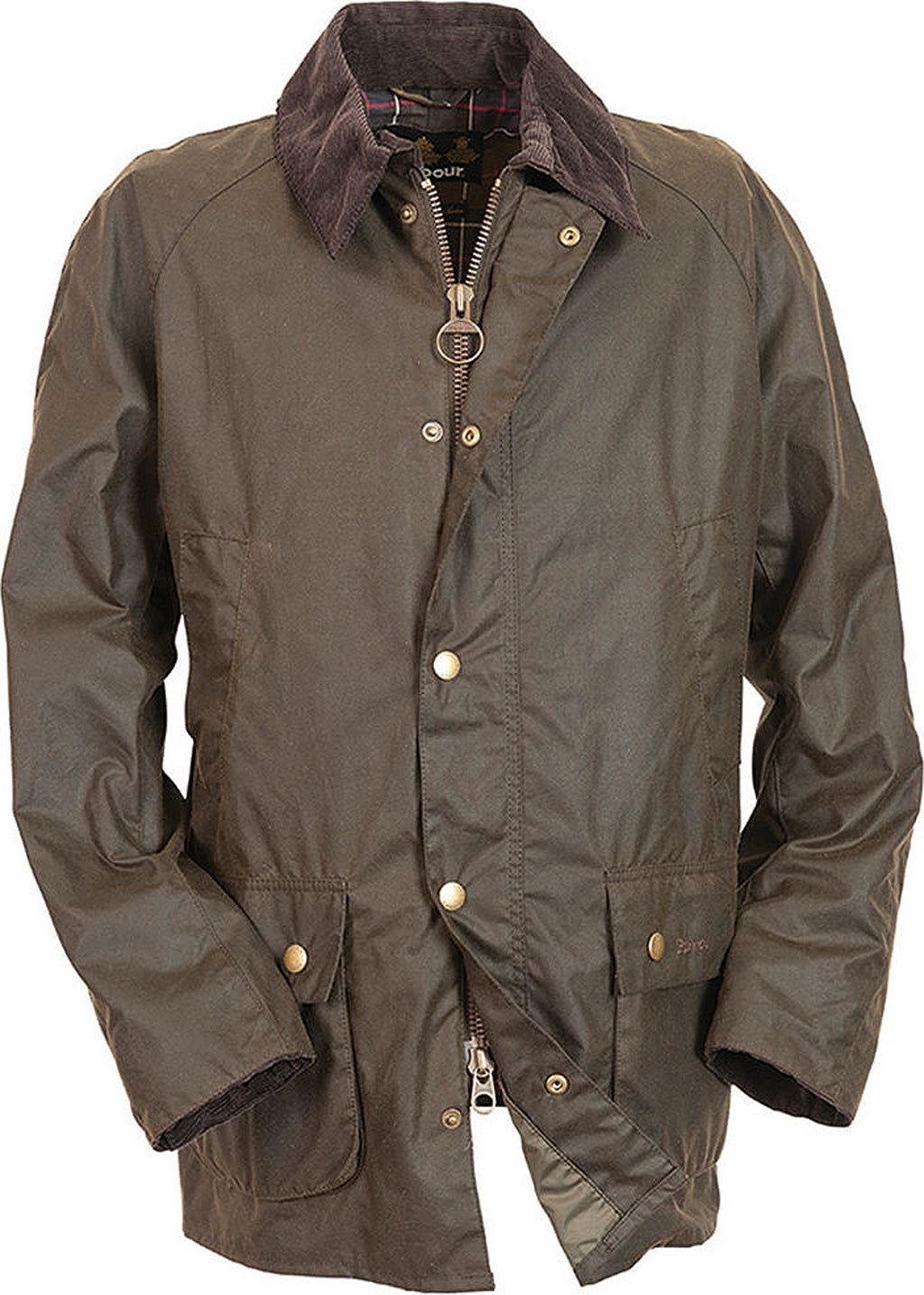 Ashby Wax Jacket - Men's|-|Manteau ciré Ashby - Homme sold by Altitude Sports product image thumbnail 2