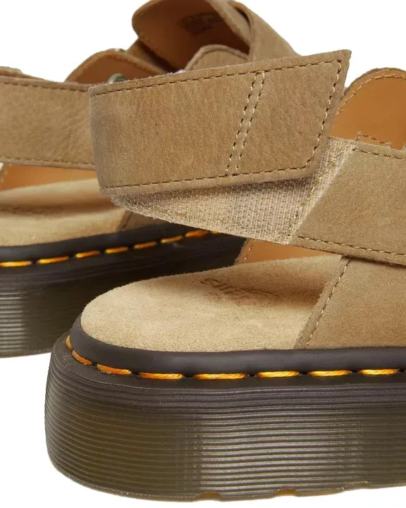 Jorge II Tumbled Nubuck Leather Slingback Mules - Unisex|-|Pantoufles à bride arrière Jorge II Tumbled Nubuck Leather - Unisexe sold by Altitude Sports product image thumbnail 3