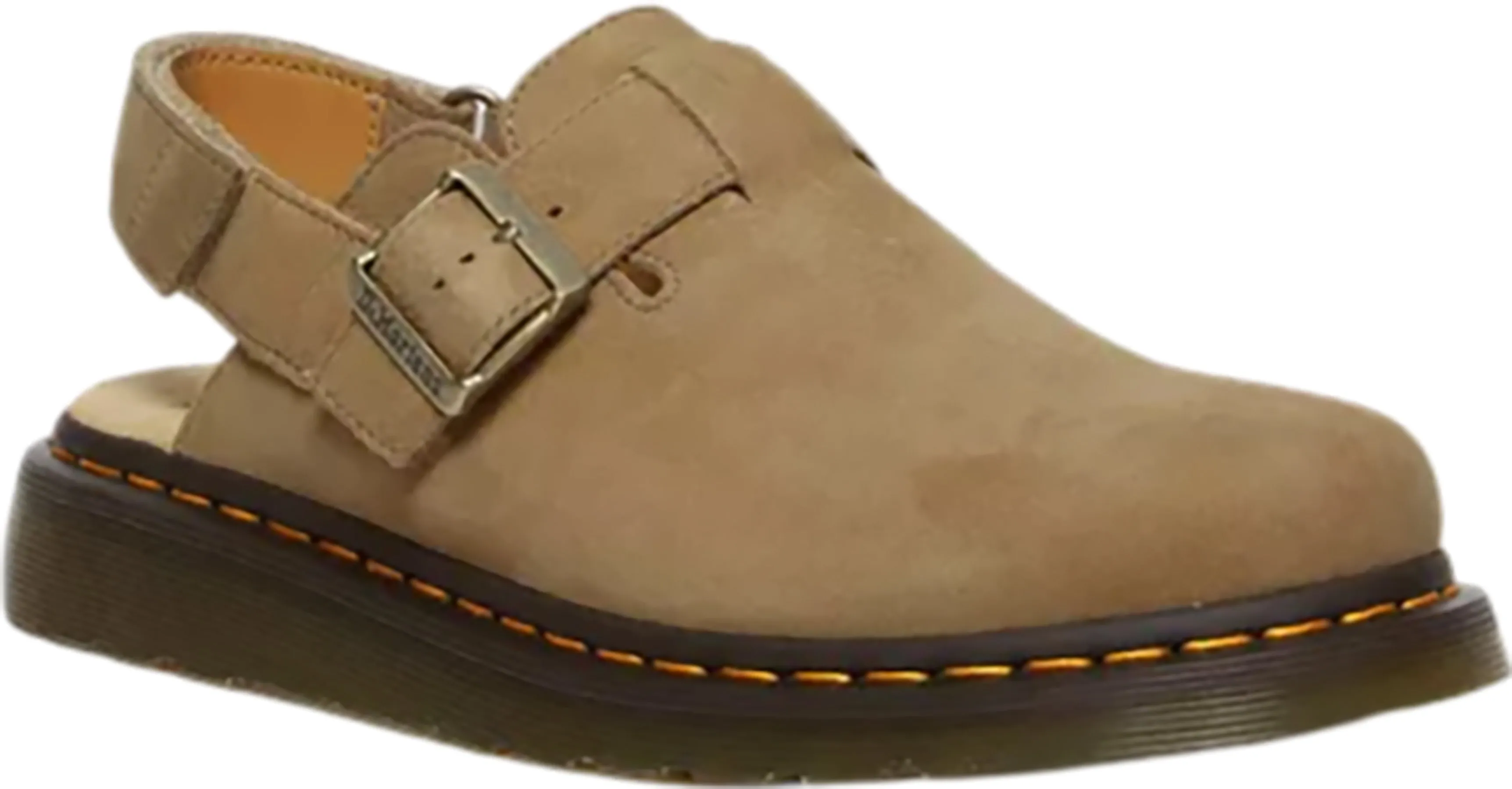 Jorge II Tumbled Nubuck Leather Slingback Mules - Unisex|-|Pantoufles à bride arrière Jorge II Tumbled Nubuck Leather - Unisexe sold by Altitude Sports