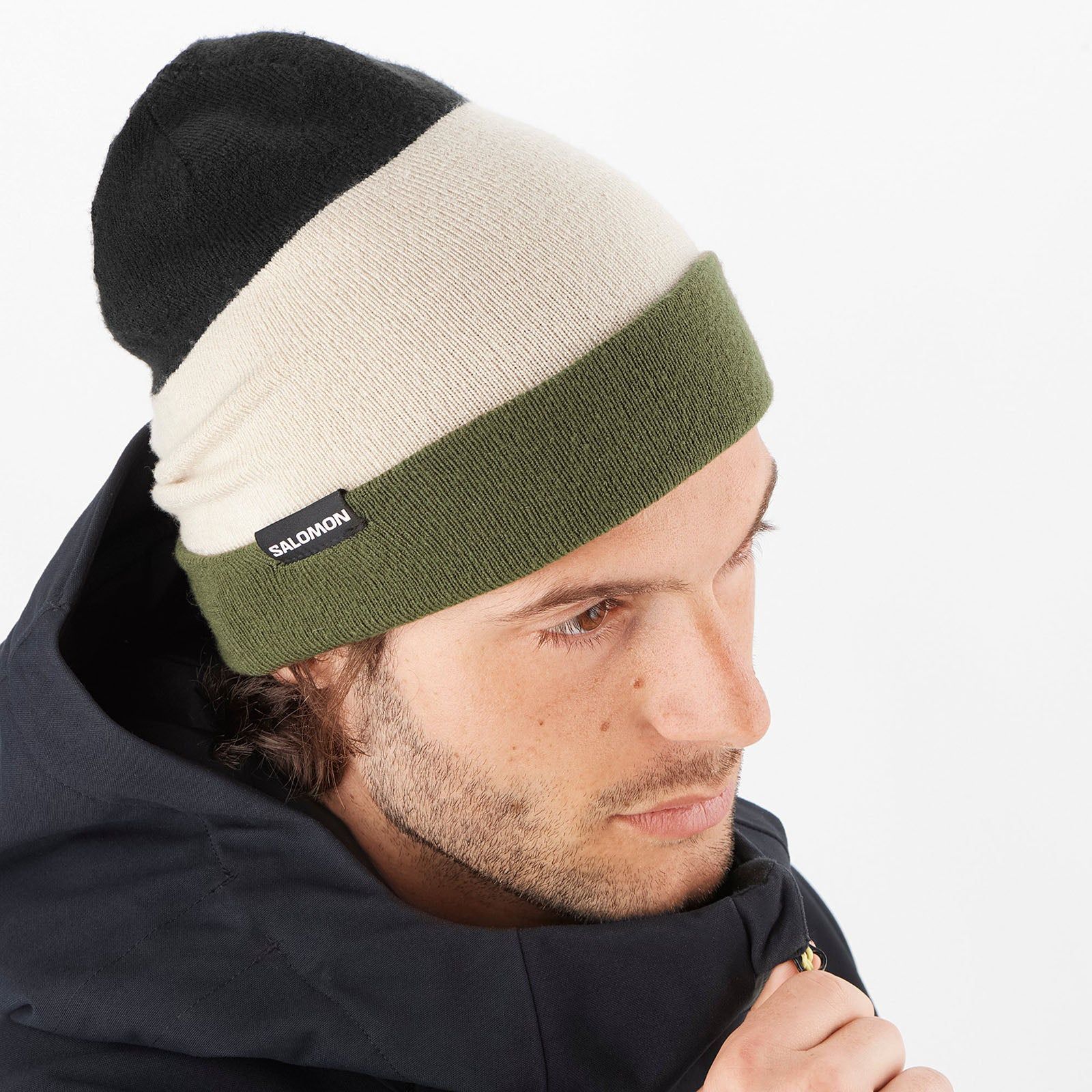 Flatspin Reversible Beanie - Unisex|-|Tuque réversible Flatspin - Unisexe sold by Altitude Sports product image thumbnail 3