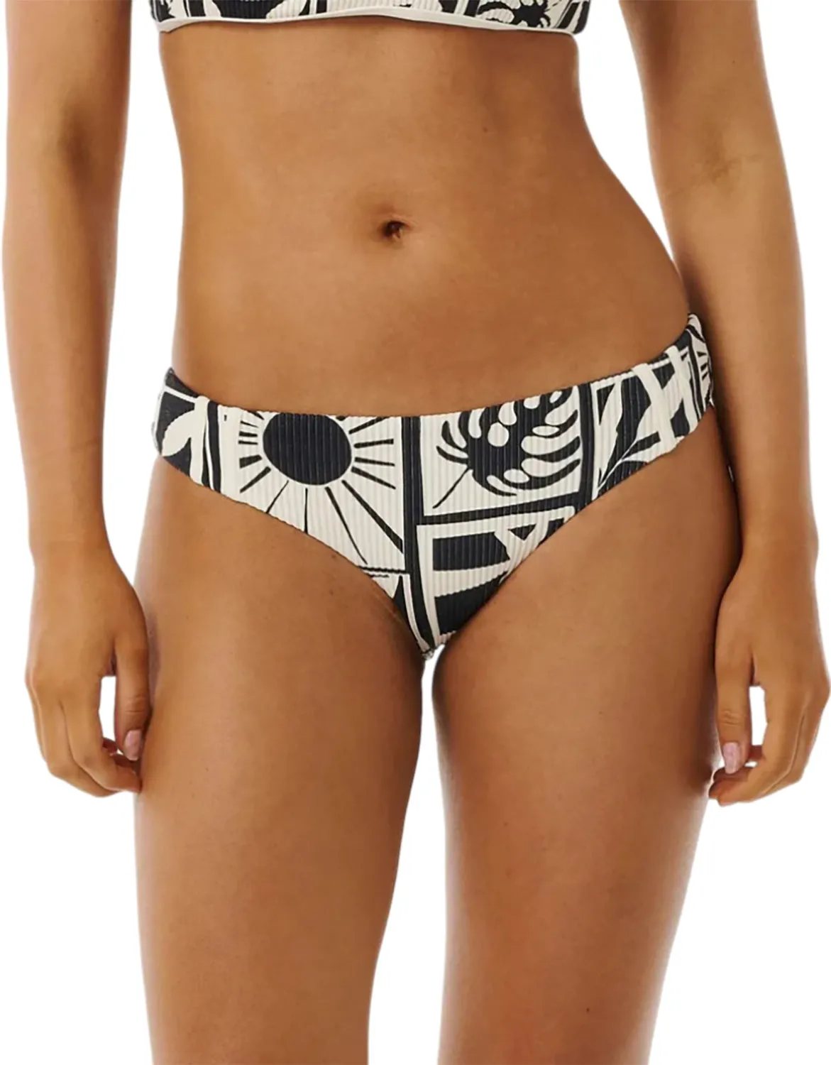 Santorini Sun Cheeky Bikini Bottom - Women's|-|Bas de bikini effrontée Santorini Sun - Femme sold by Altitude Sports