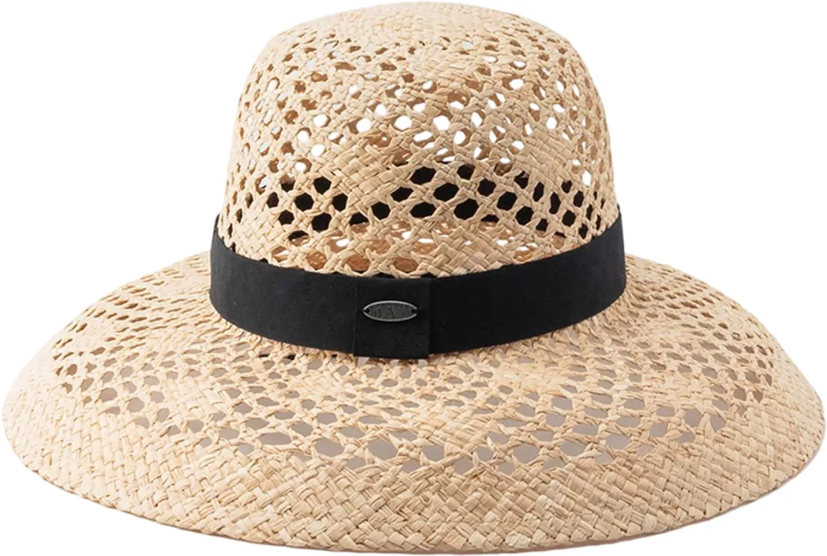 Coralia Floppy Hat with Grosgrain Ribbon - Unisex|-|Capeline avec ruban gros-grain Coralia - Unisexe sold by Altitude Sports