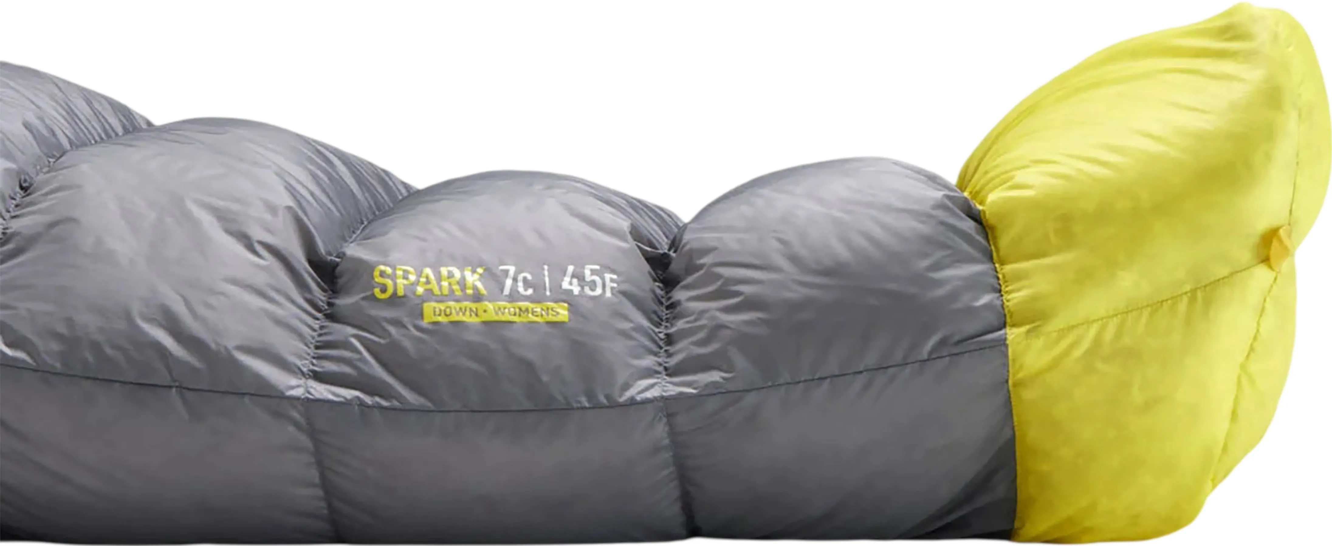 Spark Down Sleeping Bag 15°F/-9°C Regular - Women's|-|Sac de couchage en duvet régulier Spark 15°F/-9°C - Femme sold by Altitude Sports product image thumbnail 5