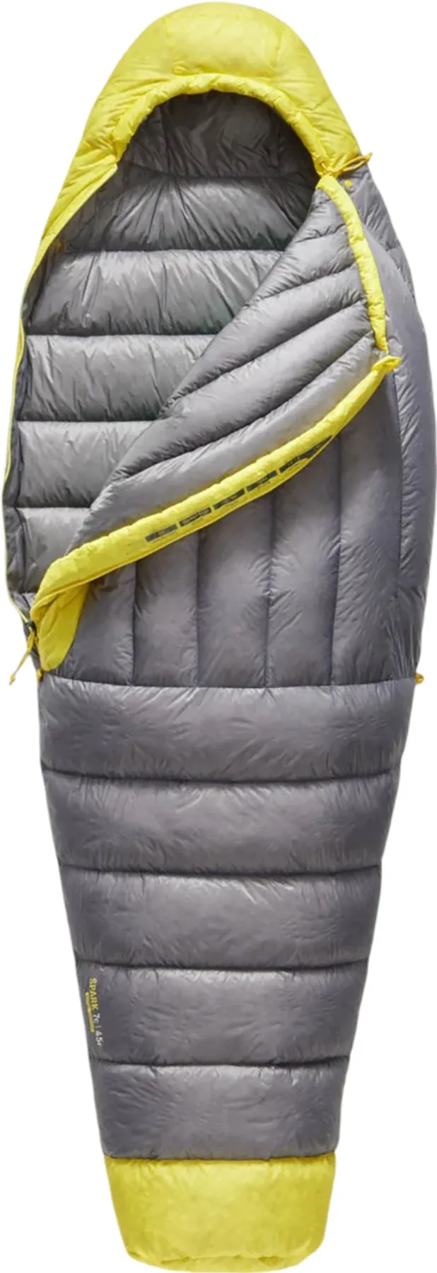 Spark Down Sleeping Bag 15°F/-9°C Regular - Women's|-|Sac de couchage en duvet régulier Spark 15°F/-9°C - Femme sold by Altitude Sports product image thumbnail 3