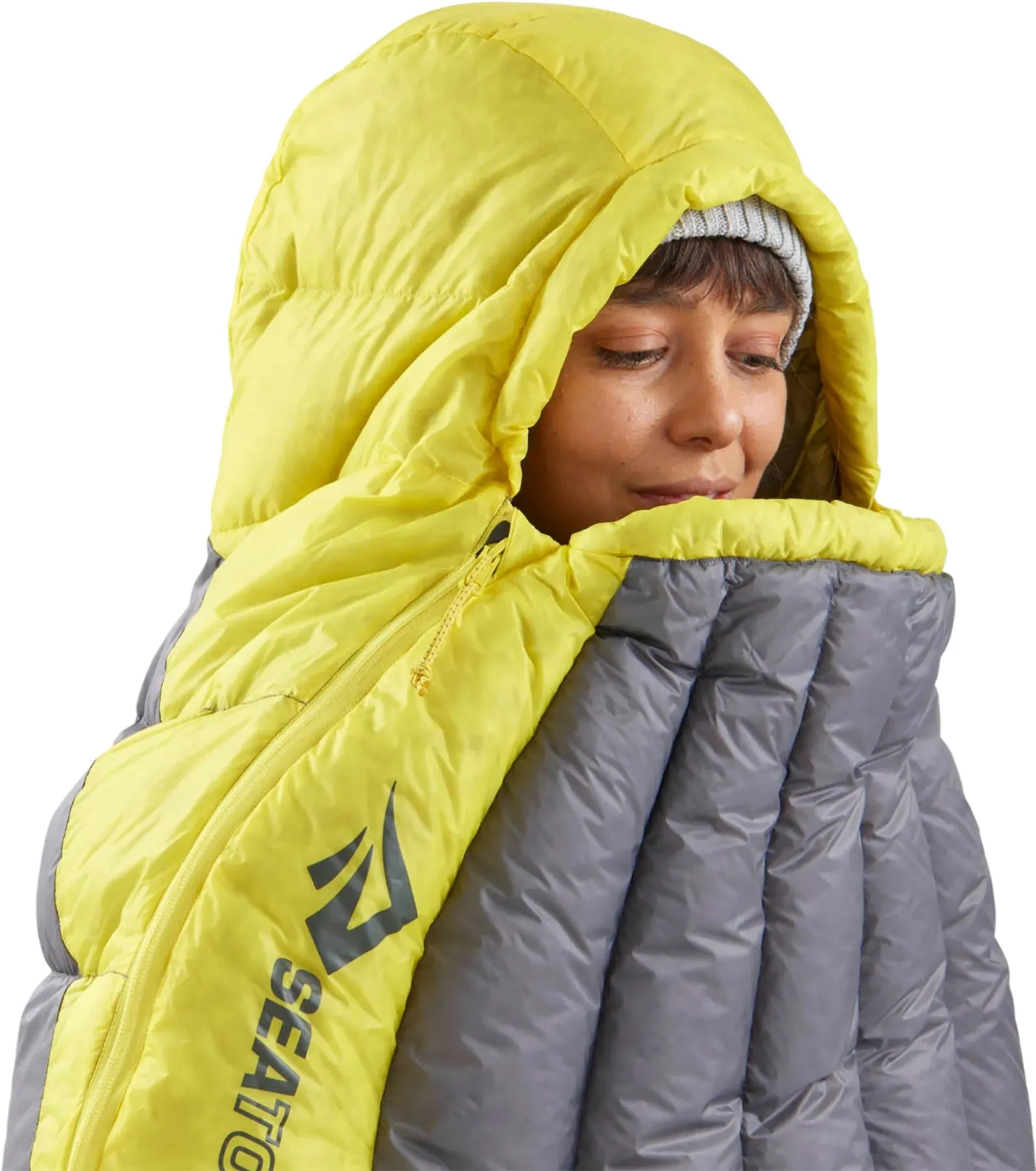 Spark Down Sleeping Bag 15°F/-9°C Regular - Women's|-|Sac de couchage en duvet régulier Spark 15°F/-9°C - Femme sold by Altitude Sports product image thumbnail 4