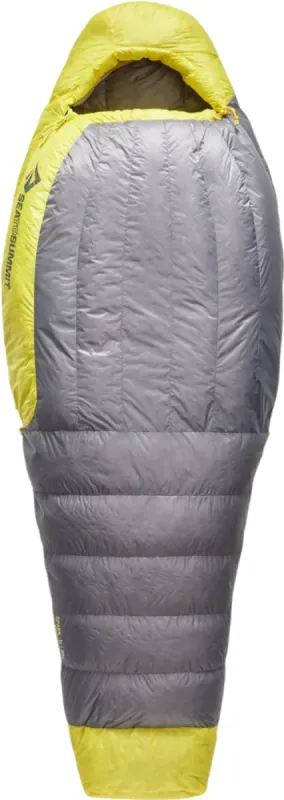 Spark Down Sleeping Bag 15°F/-9°C Regular - Women's|-|Sac de couchage en duvet régulier Spark 15°F/-9°C - Femme made by Altitude Sports