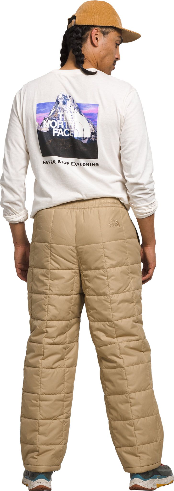 Lhotse Pants - Men’s|-|Pantalon Lhotse - Homme sold by Altitude Sports product image thumbnail 2