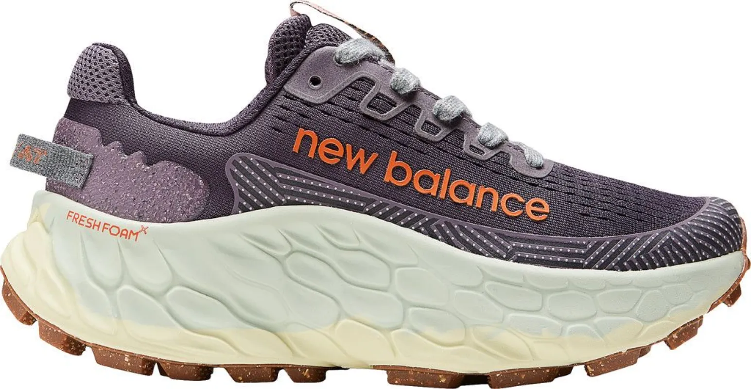 Fresh Foam X More Trail V3 Shoe - Women's|-|Chaussures Foam X More Trail V3 Fresh - Femme made by New Balance
