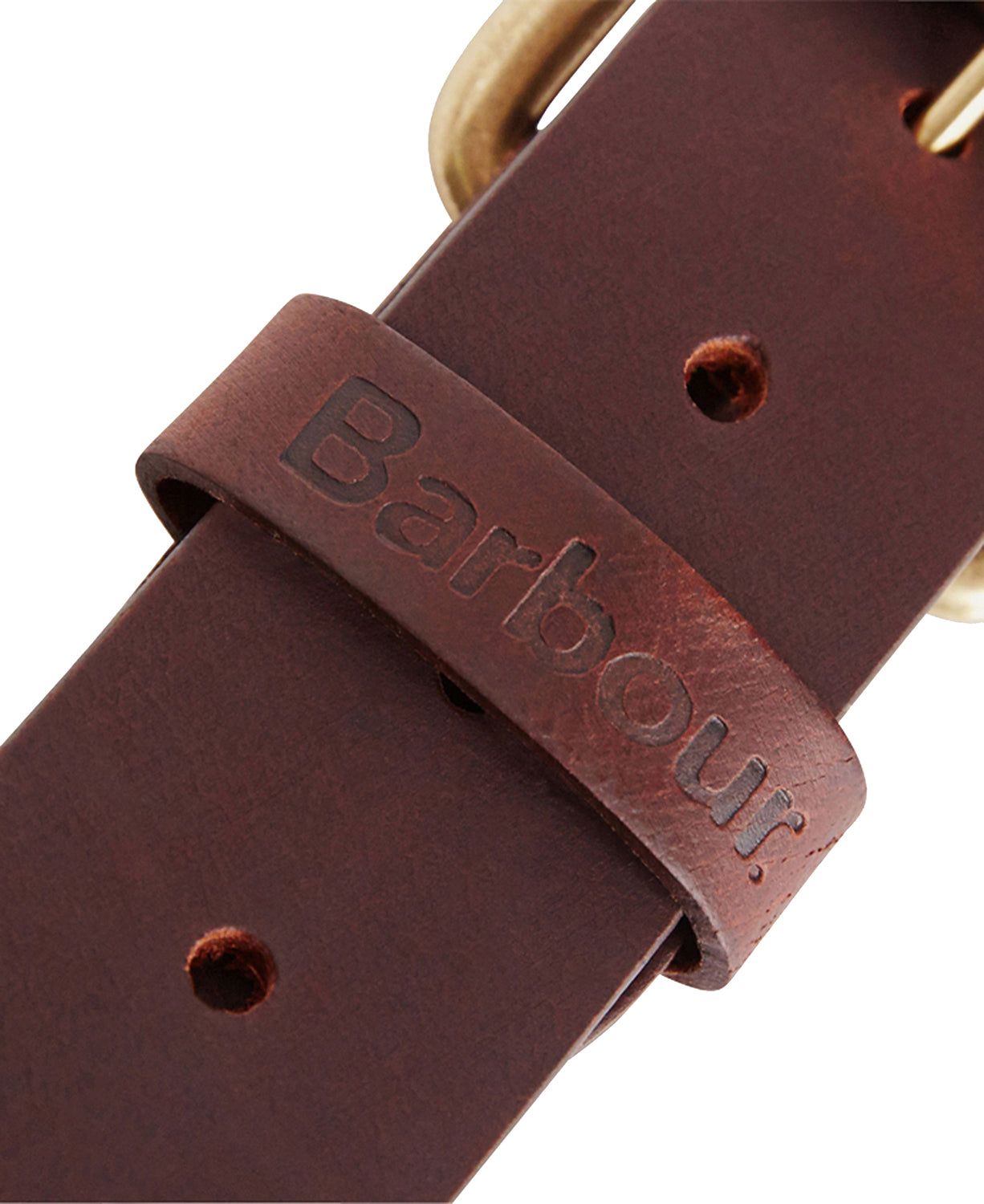 Matt Leather Belt|-|Ceinture en cuir mat sold by Altitude Sports product image thumbnail 3