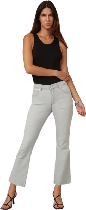 Gene Mid Rise Bootcut Jeans - Women's|-|Jean bootcut à taille mi-haute Gene - Femme sold by Altitude Sports