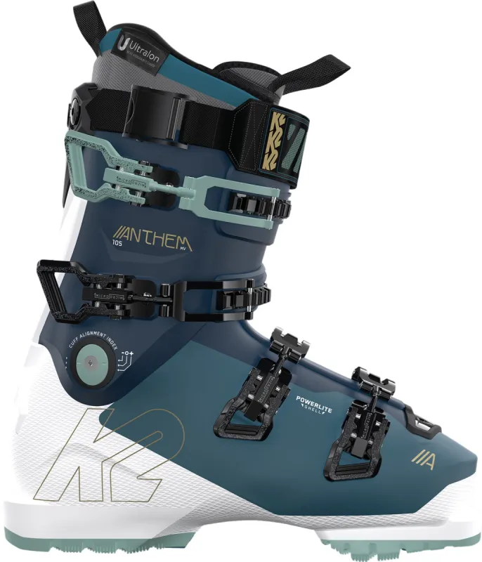 Anthem 105 Ski Boots - Women's|-|Bottes de ski Anthem 105 - Femme sold by Altitude Sports
