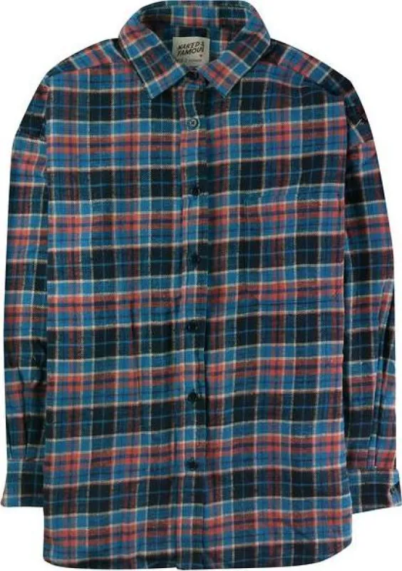 Easy Shirt - Rustic Nep Flannel - Women's|-|Chemise Easy - Rustic Nep Flannel - Femme sold by Altitude Sports