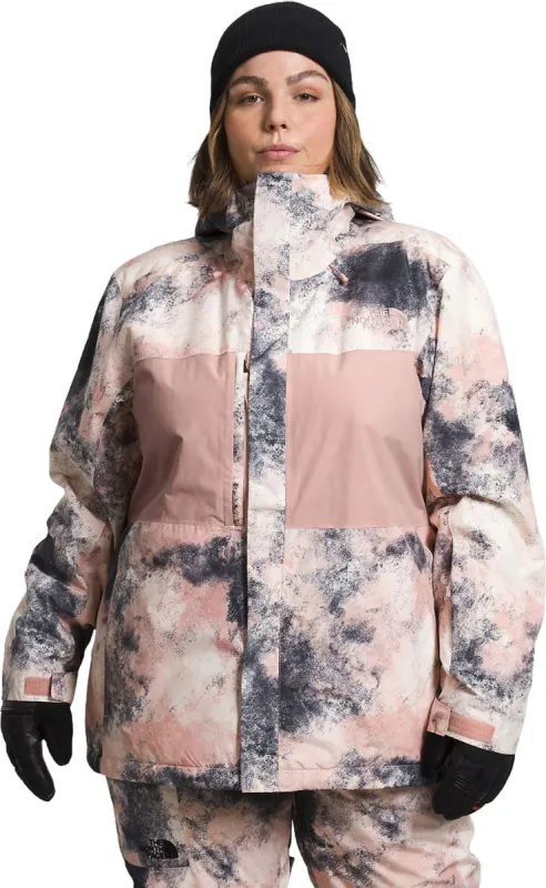 Freedom Insulated Plus Size Jacket - Women's|-|Manteau isolé Freedom taille plus - Femme sold by Altitude Sports