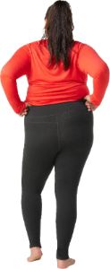 Classic All-Season Merino Base Layer Plus Bottom - Women's|-|Couche de base classique toutes saisons en mérinos, taille Plus - Femme sold by Altitude Sports