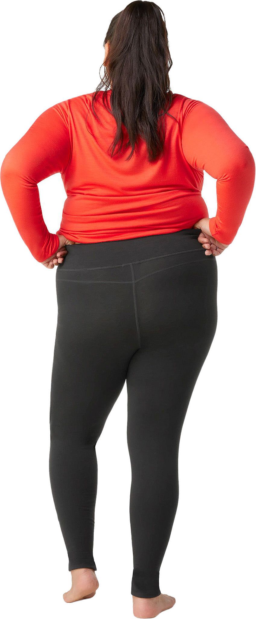 Classic All-Season Merino Base Layer Plus Bottom - Women's|-|Couche de base classique toutes saisons en mérinos, taille Plus - Femme sold by Altitude Sports product image thumbnail 5