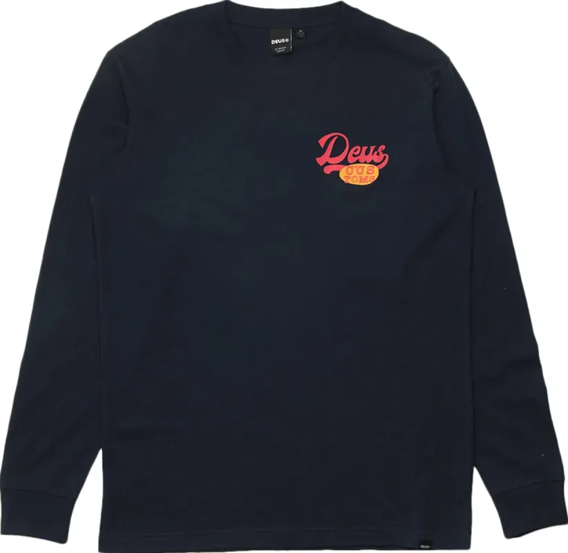 Marigold Long Sleeve Tee - Men's|-|T-shirt à manches longues Marigold - Homme sold by Altitude Sports