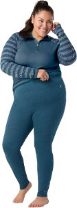 Classic All-Season Merino Base Layer Plus Bottom - Women's|-|Couche de base classique toutes saisons en mérinos, taille Plus - Femme sold by Altitude Sports