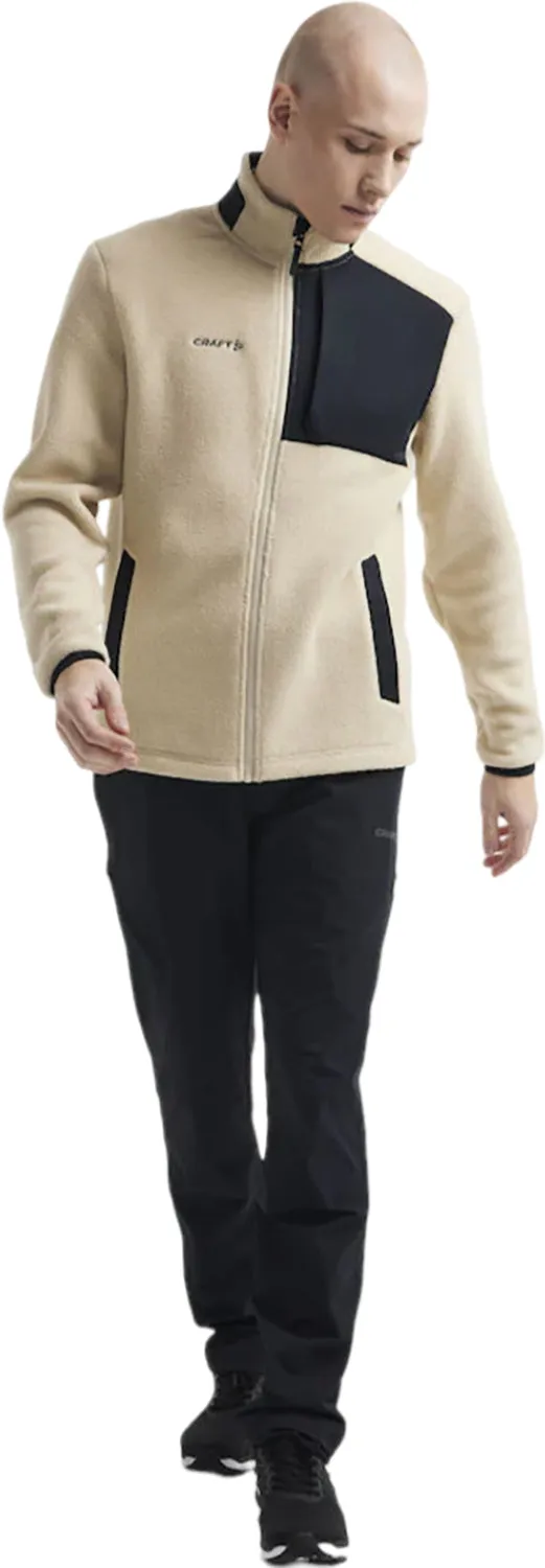 ADV Explore Pile Fleece Jacket - Men's|-|Manteau molleton à poil ADV Explore - Homme sold by Altitude Sports product image thumbnail 5