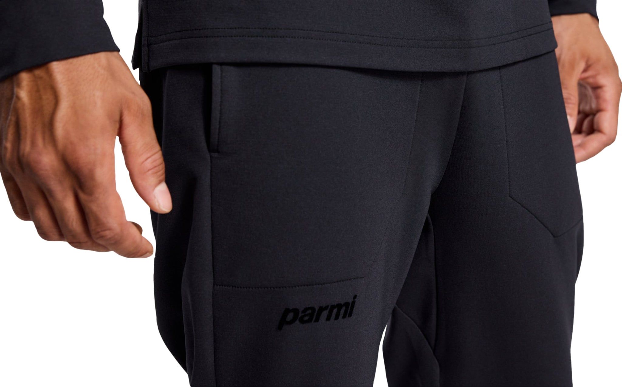 Merino Joggers - Men's|-|Pantalon de jogging en mérinos - Homme sold by Altitude Sports product image thumbnail 4