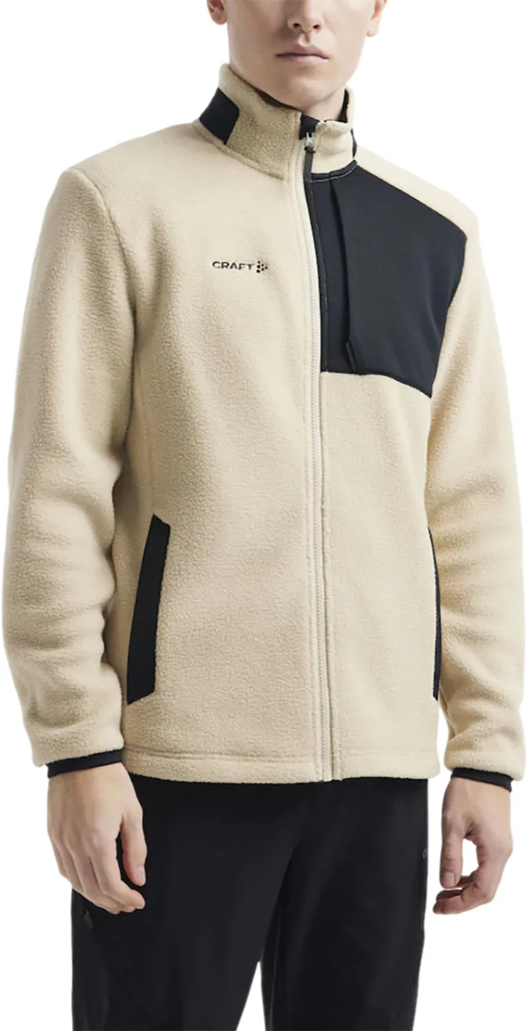 ADV Explore Pile Fleece Jacket - Men's|-|Manteau molleton à poil ADV Explore - Homme sold by Altitude Sports product image thumbnail 4