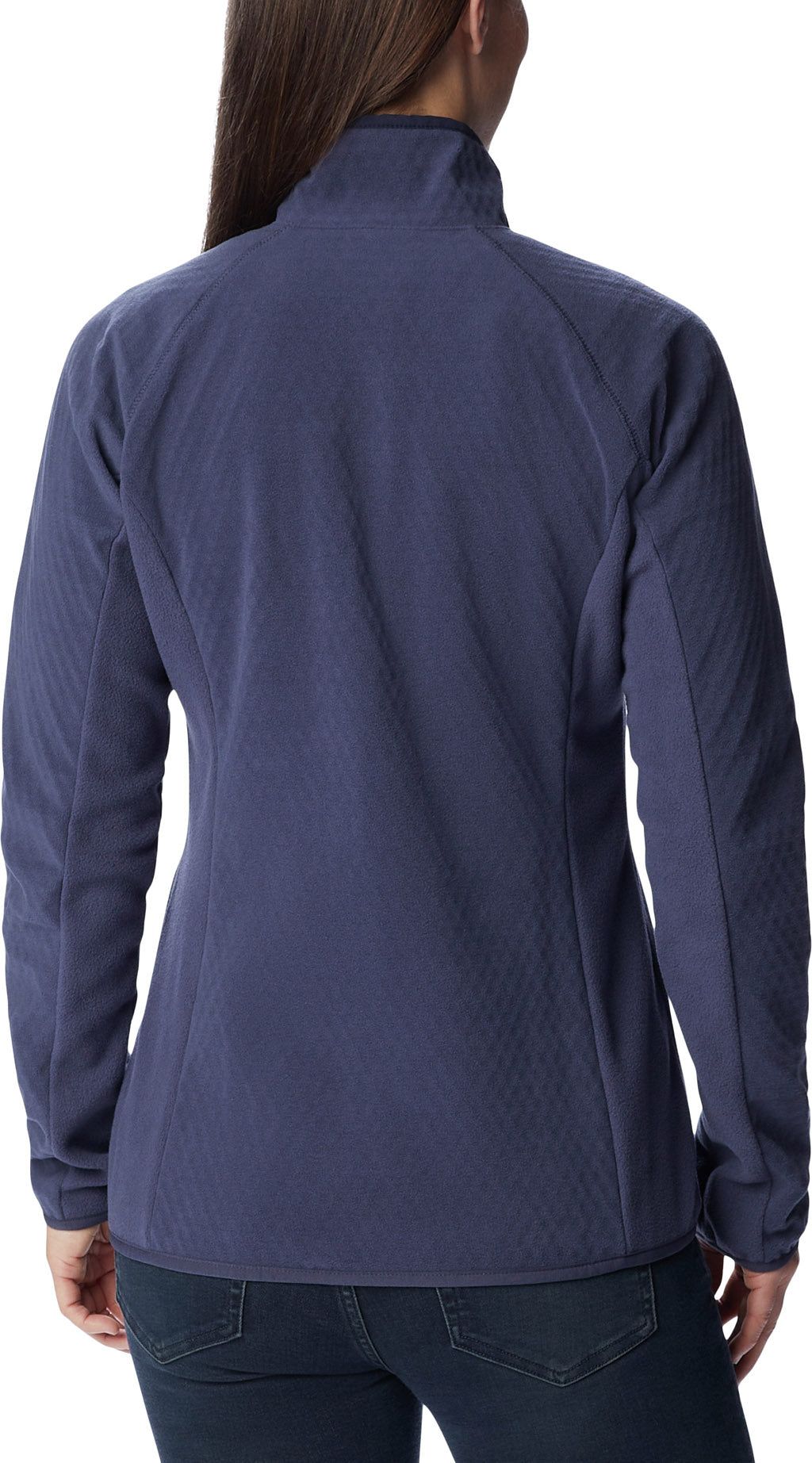 Outdoor Tracks Full Zip Fleece Jacket - Women's|-|Manteau en molleton à glissière pleine longueur Outdoor Tracks - Femme sold by Altitude Sports product image thumbnail 5