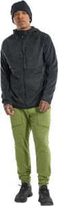 Stockrun Warmest Hooded Full-Zip Fleece Jacket - Men's|-|Veste polaire à capuche entièrement zippée Stockrun Warmest - Homme sold by Altitude Sports