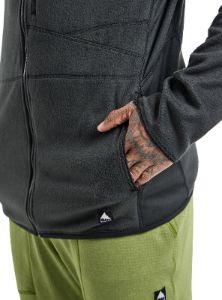 Stockrun Warmest Hooded Full-Zip Fleece Jacket - Men's|-|Veste polaire à capuche entièrement zippée Stockrun Warmest - Homme sold by Altitude Sports