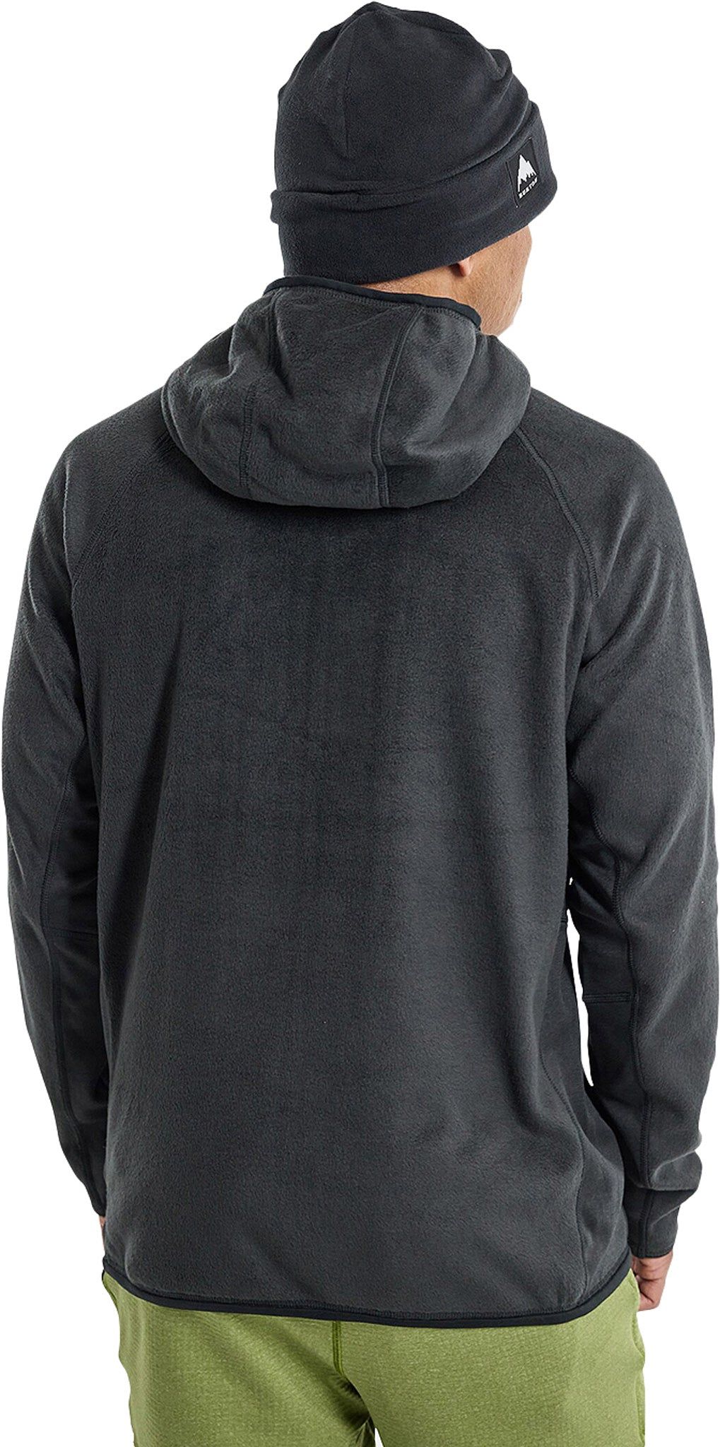 Stockrun Warmest Hooded Full-Zip Fleece Jacket - Men's|-|Veste polaire à capuche entièrement zippée Stockrun Warmest - Homme sold by Altitude Sports product image thumbnail 2