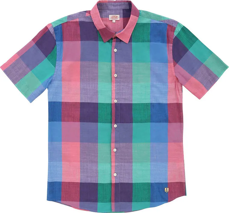 Straight Shirt MC Heritage - Men's|-|Chemise droite MC Heritage - Homme sold by Altitude Sports