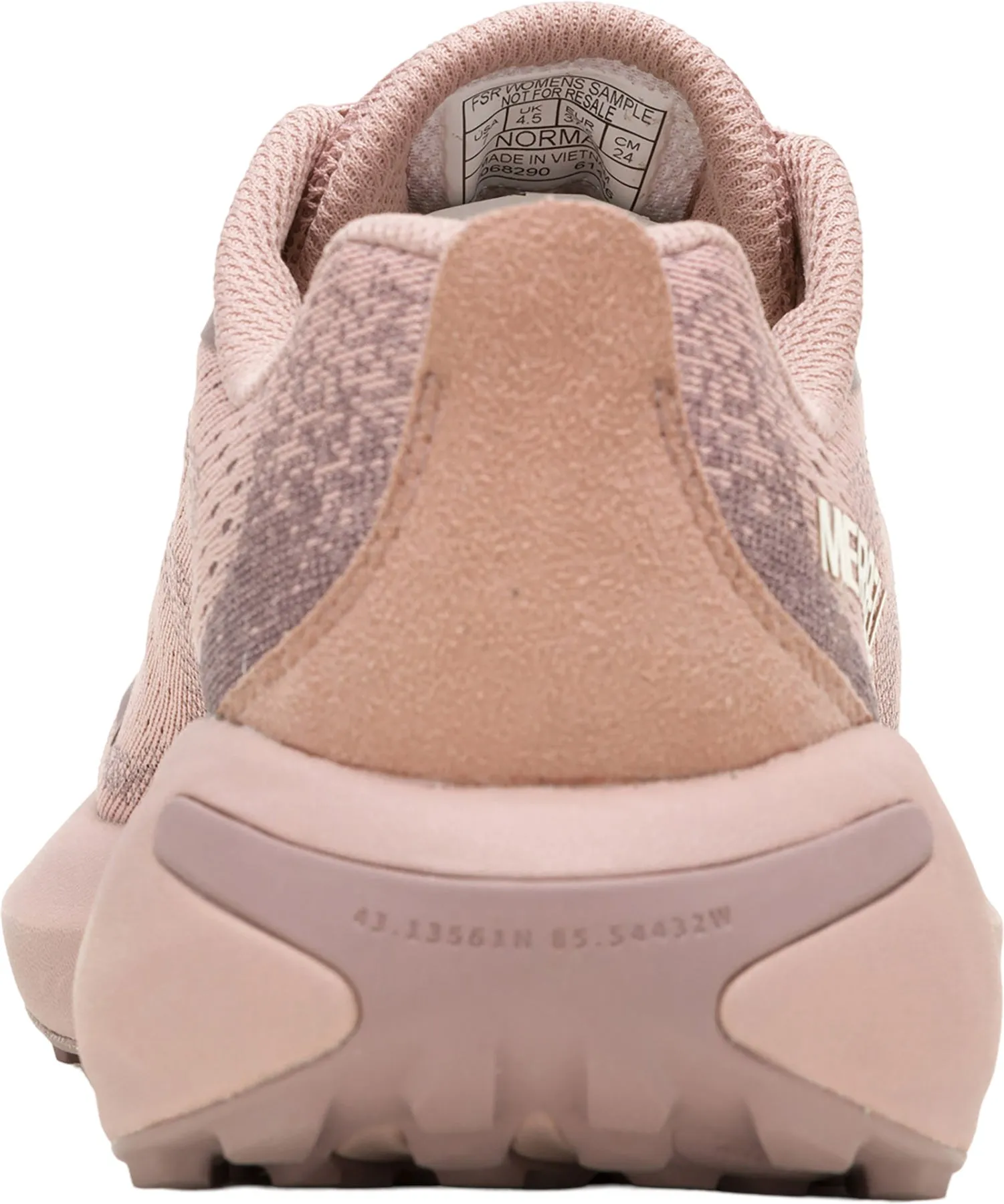 Morphlite Trail Running Shoes - Women's|-|Souliers de course sur sentier Morphlite - Femme sold by Altitude Sports product image thumbnail 2