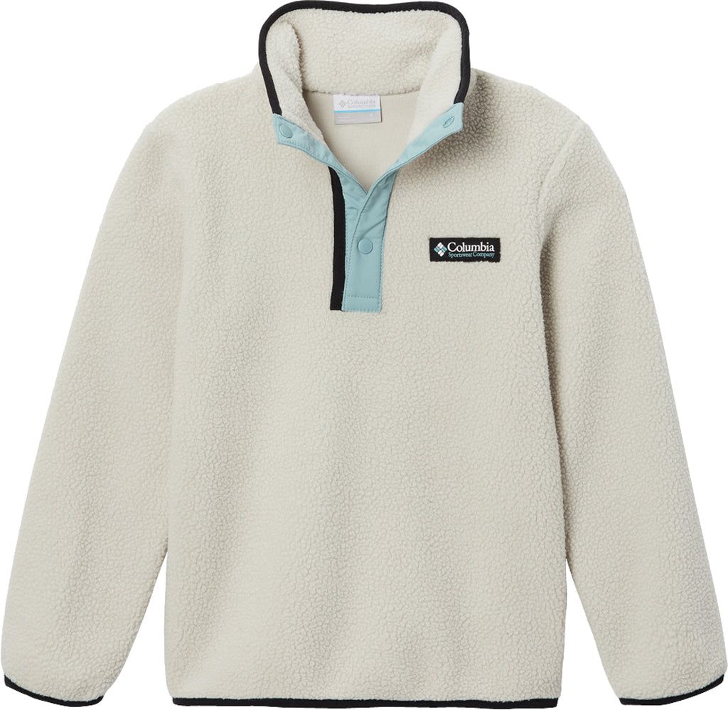 Helvetia Half Snap Fleece Sweater - Boys|-|Chandail en polaire Helvetia Half Snap - Garçon sold by Altitude Sports product image thumbnail 4