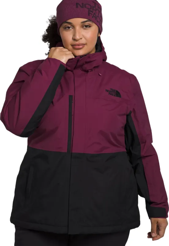 Freedom Insulated Plus Size Jacket - Women's|-|Manteau isolé Freedom grande taille - Femme sold by Altitude Sports