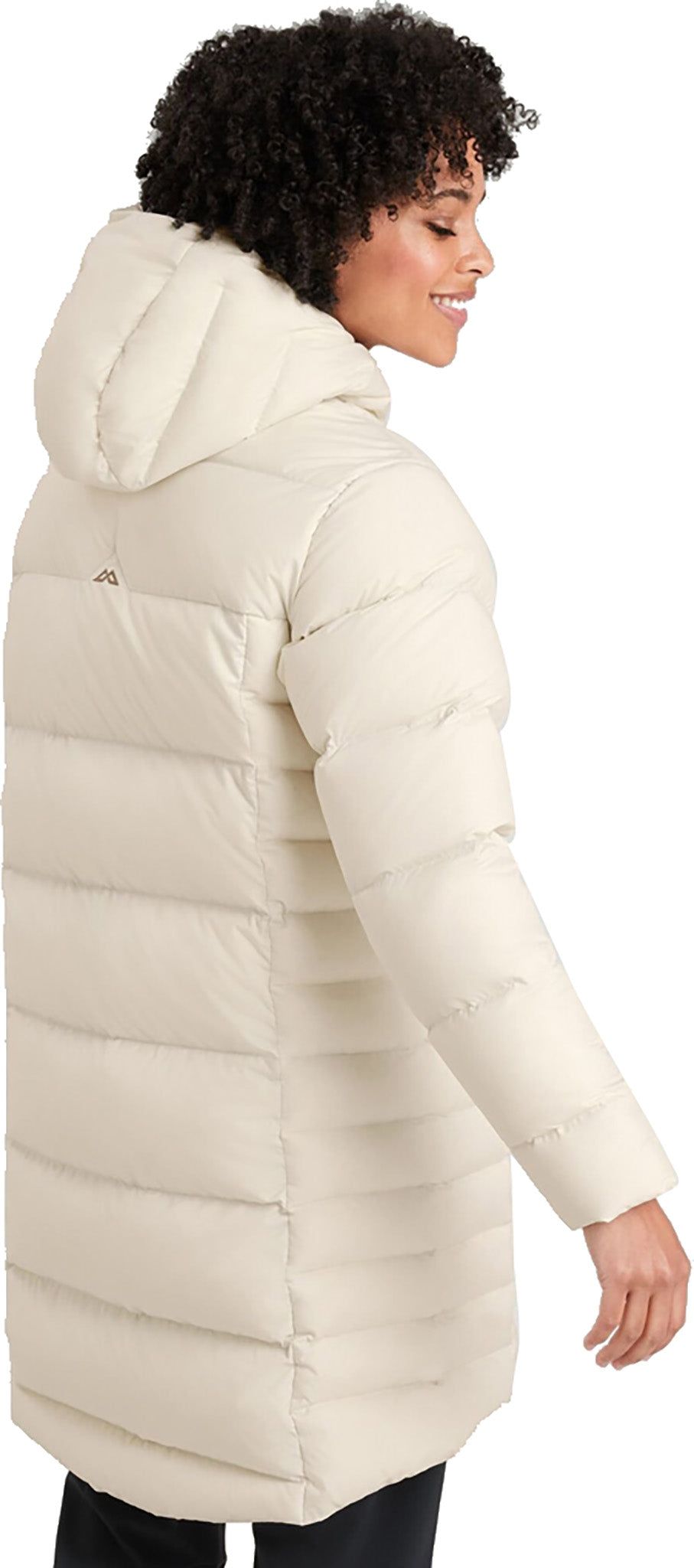 Epiq Longline Down Coat - Women's|-|Doudoune longue Epiq - Femme sold by Altitude Sports product image thumbnail 2