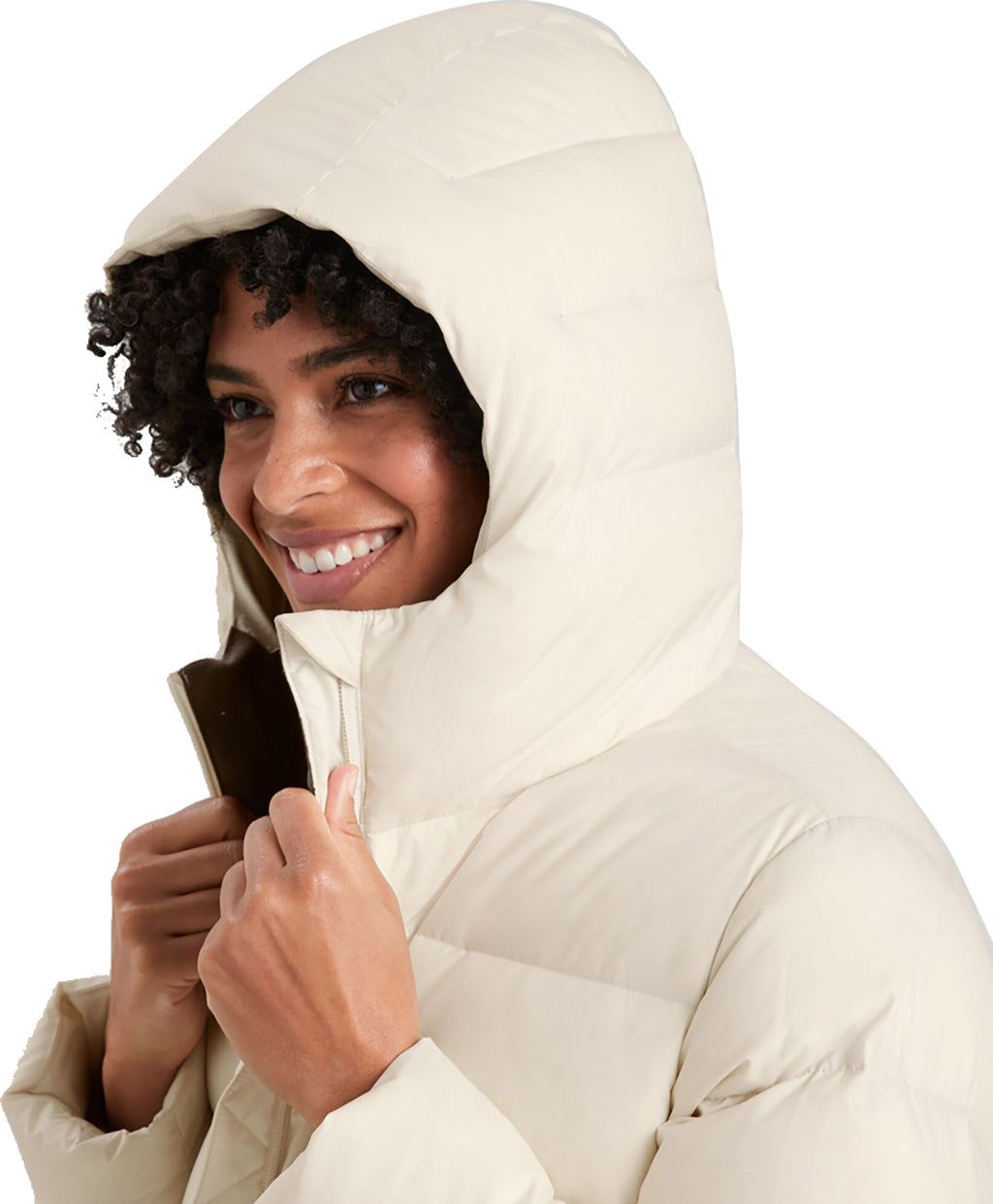 Epiq Longline Down Coat - Women's|-|Doudoune longue Epiq - Femme sold by Altitude Sports product image thumbnail 3
