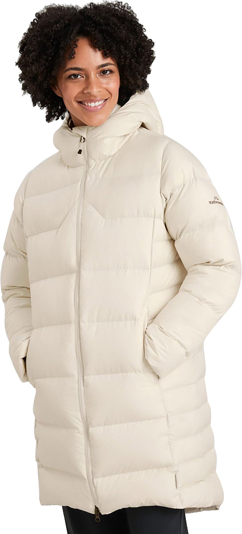 Epiq Longline Down Coat - Women's|-|Doudoune longue Epiq - Femme sold by Altitude Sports