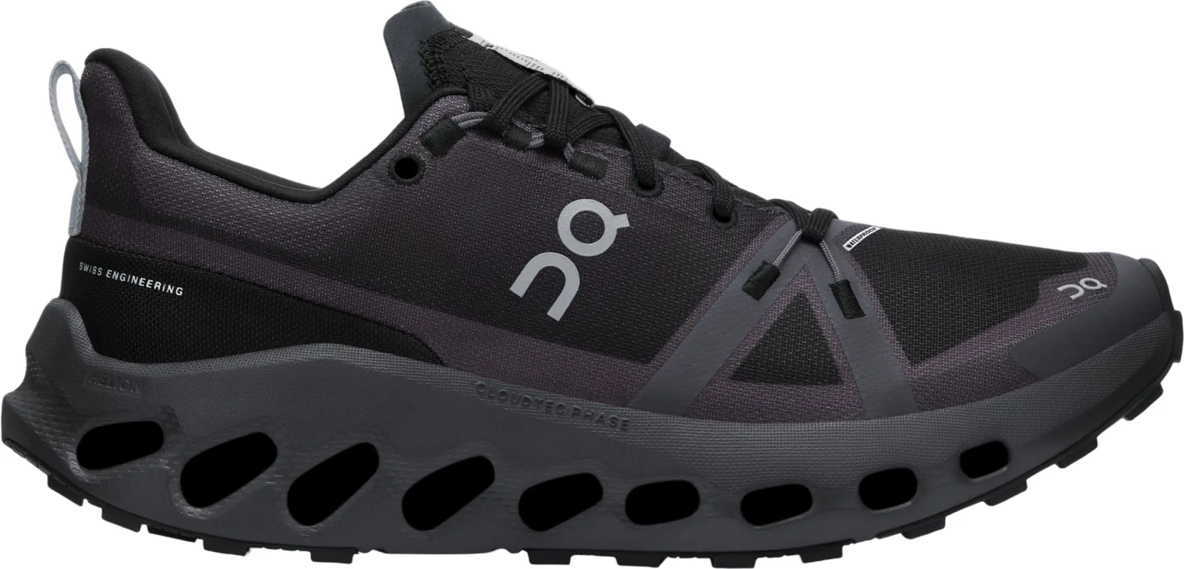 Cloudsurfer Trail Waterproof Trail Running Shoes - Women's|-|Souliers de course sur sentier imperméables Cloudsurfer Trail - Femme sold by Altitude Sports