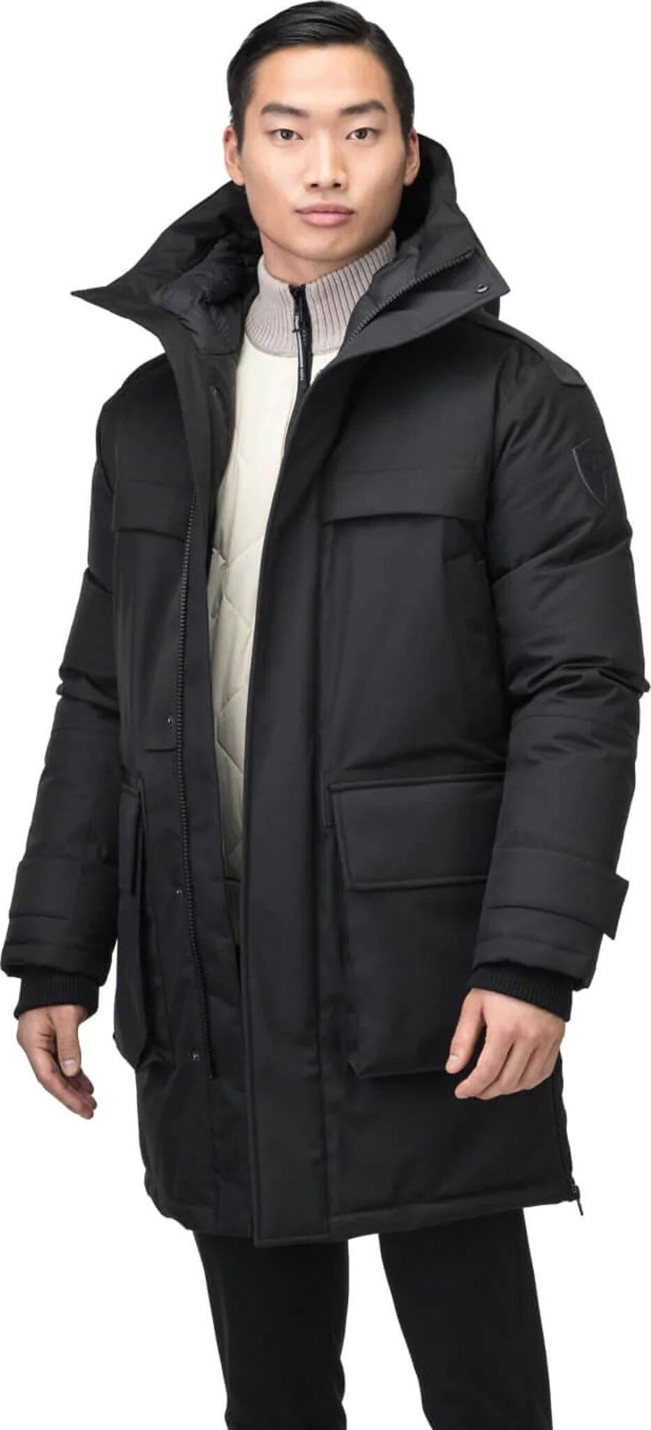 Alum Long Parka - Men's|-|Parka long Alum - Homme sold by Altitude Sports product image thumbnail 4