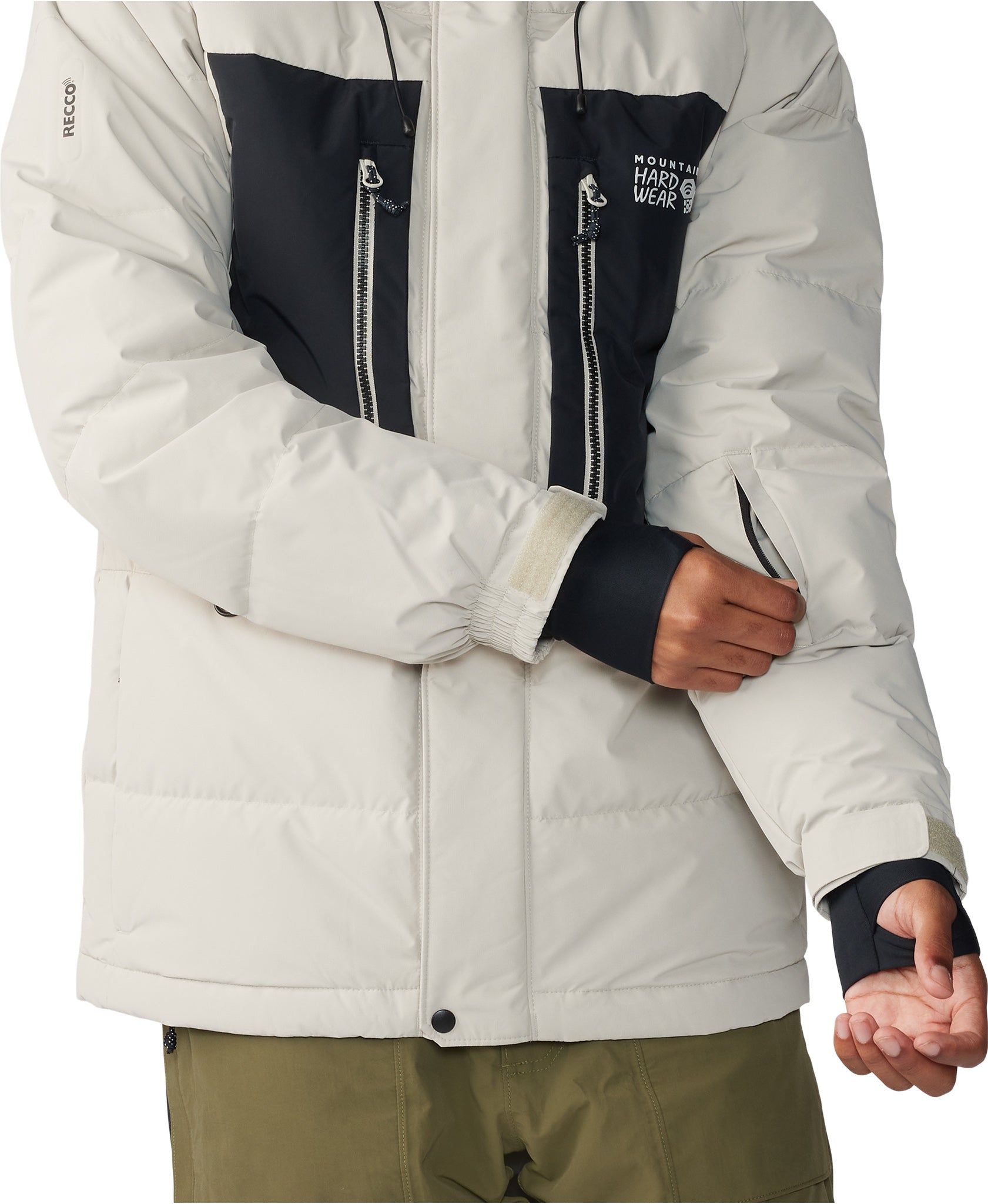 First Tracks Down Jacket - Men's|-|Manteau en duvet First Tracks - Homme sold by Altitude Sports product image thumbnail 2