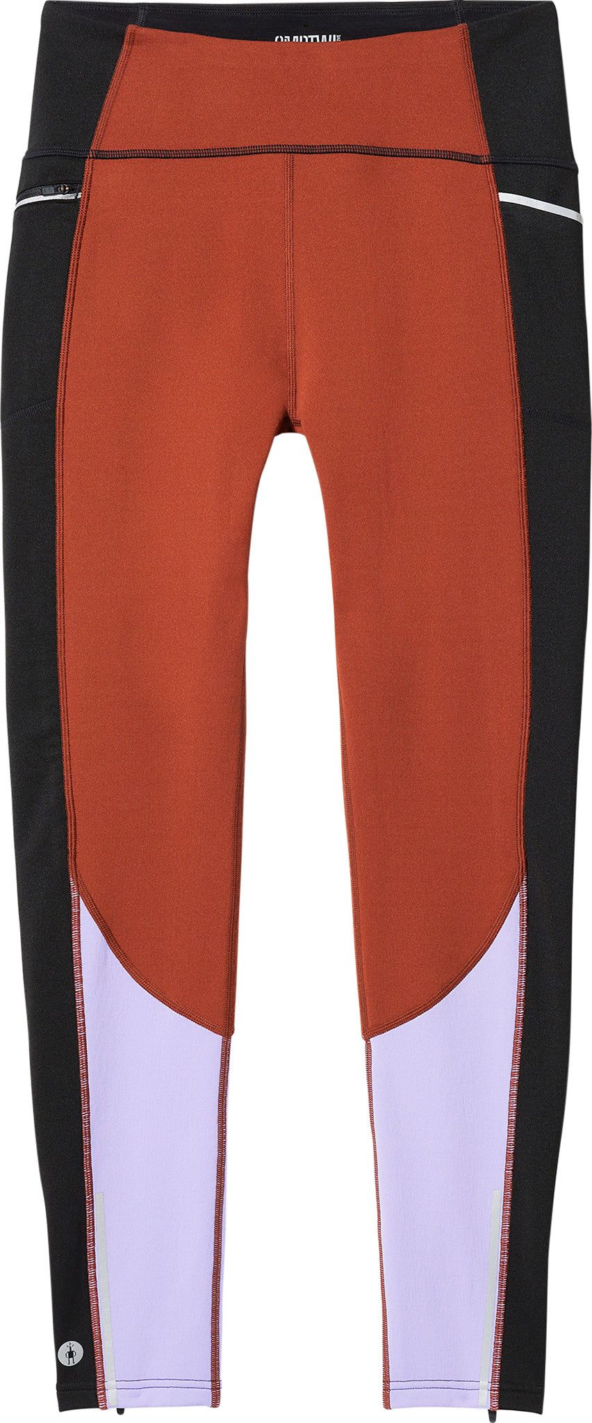 Active Fleece Colorblock Tights - Women’s|-|Collant en molleton à couleurs contrastantes Active - Femme sold by Altitude Sports product image thumbnail 4