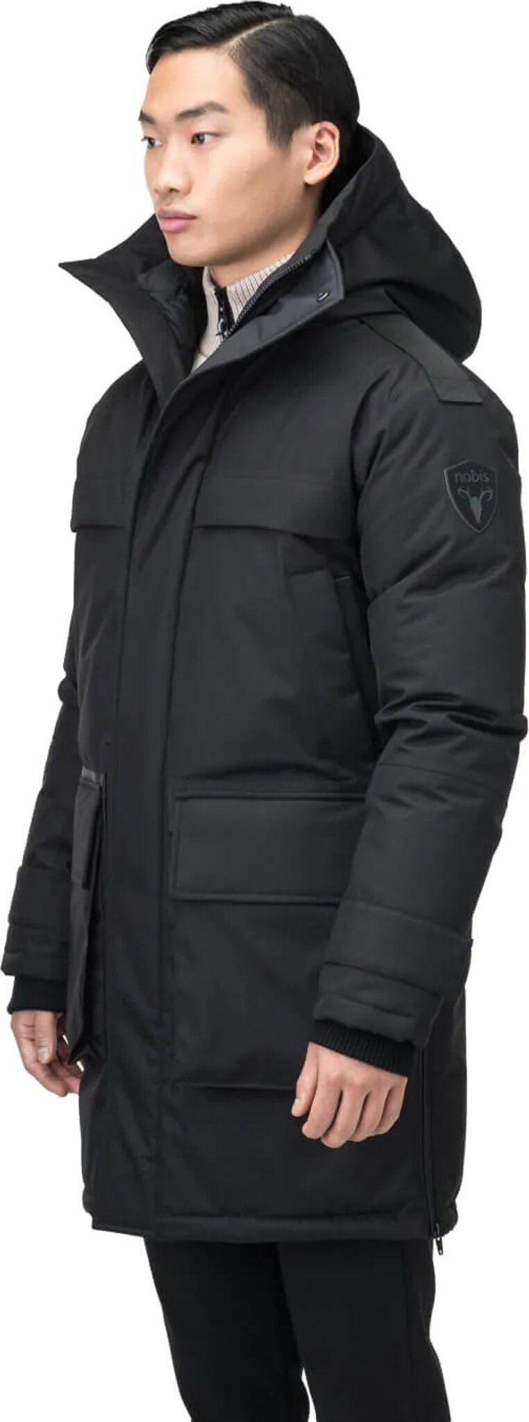 Alum Long Parka - Men's|-|Parka long Alum - Homme sold by Altitude Sports product image thumbnail 5